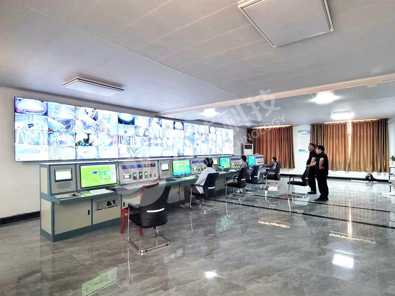  Intelligent control system